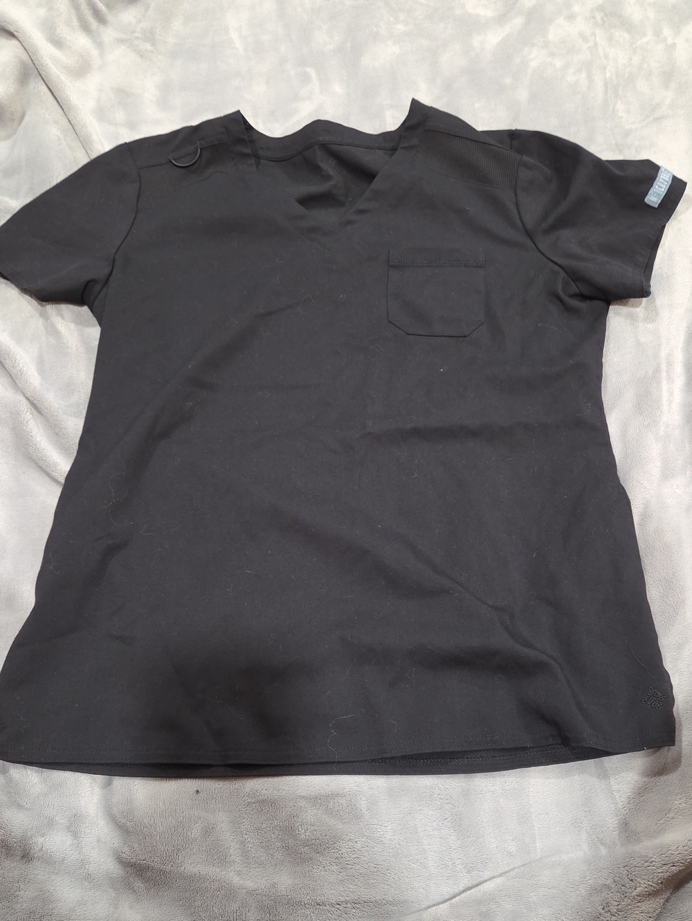Scrub Short Sleeve Shirt